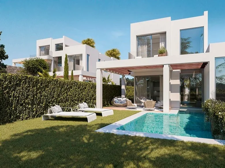 Dom 3 pokoi 298 m² Marbella, Hiszpania