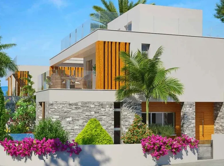 Maison 4 chambres 395 m² Paphos, Chypre