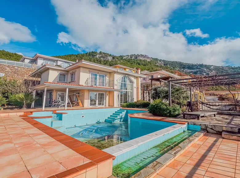 Apartamento 5 habitaciones 270 m² Alanya, Turquía