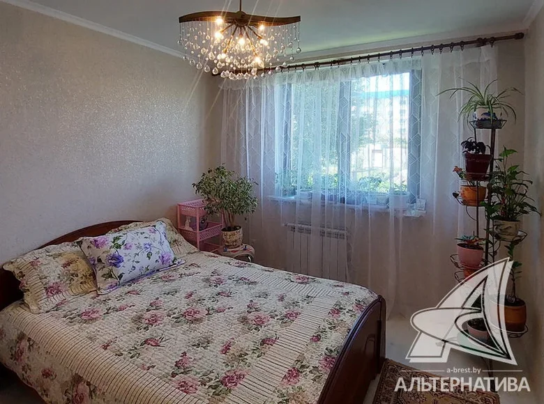 Apartamento 2 habitaciones 47 m² Brest, Belarús