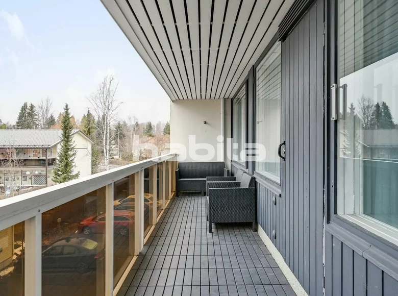 Mieszkanie 2 pokoi 51 m² Jaervenpaeae, Finlandia
