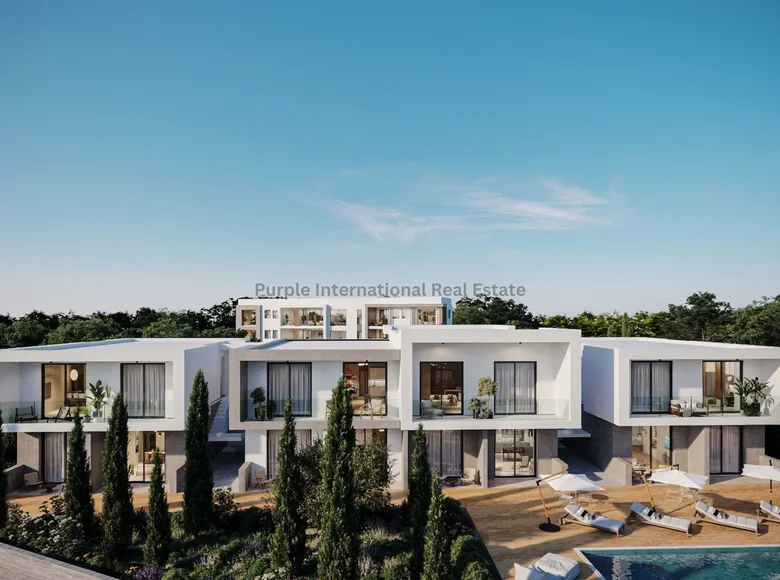 2 bedroom apartment 82 m² Paphos Municipality, Cyprus