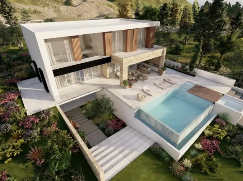 Haus 5 Schlafzimmer 553 m² Peyia, Zypern
