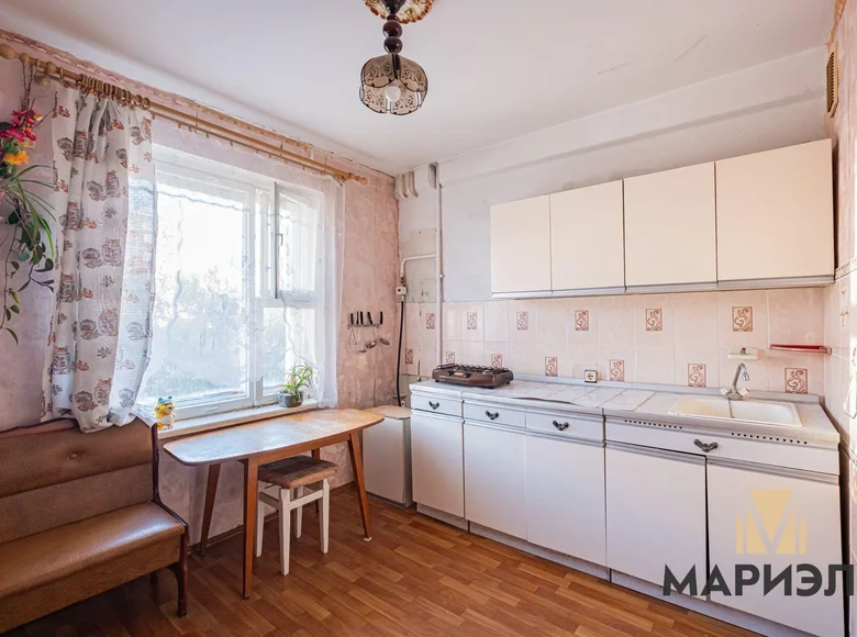 1 room apartment 41 m² Minsk, Belarus