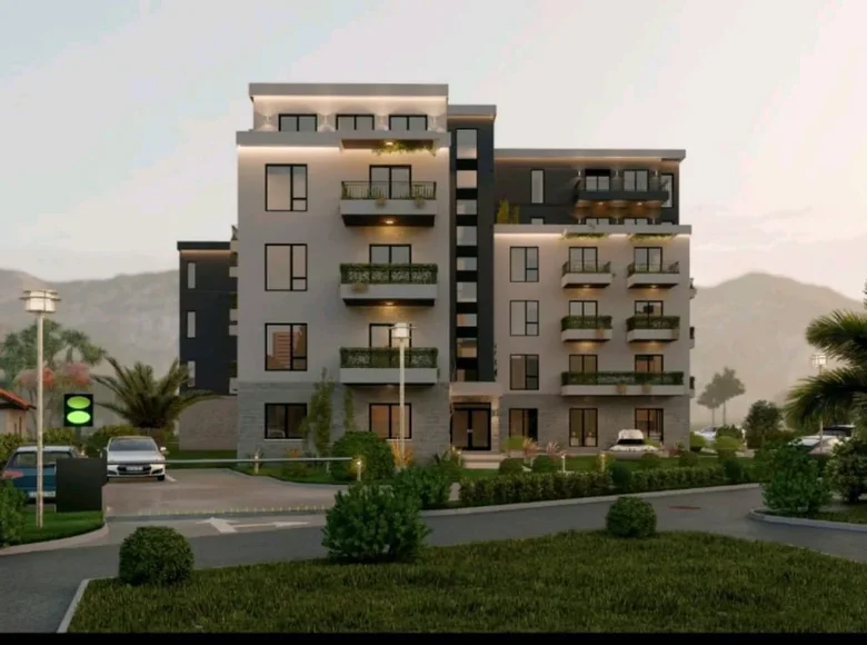 1 bedroom apartment 46 m² Bjelisi, Montenegro
