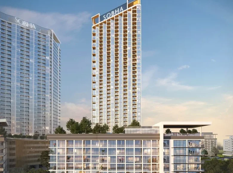 Apartamento 2 habitaciones  Dubái, Emiratos Árabes Unidos