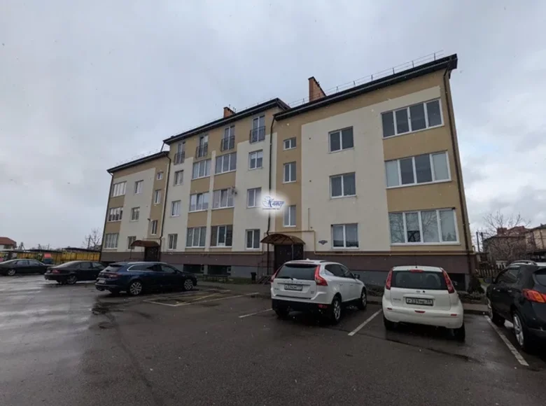 4 room apartment 139 m² Bolshoe Isakovo, Russia