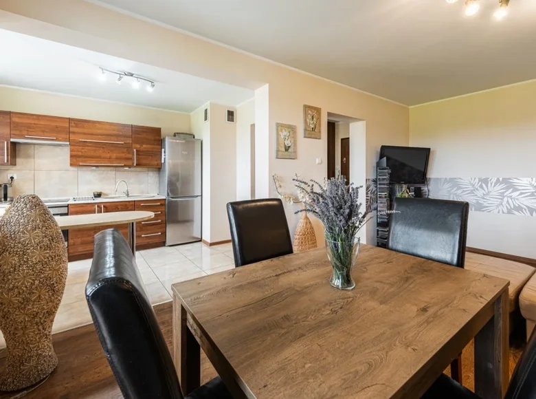 Квартира 2 комнаты 54 м² Познань, Польша