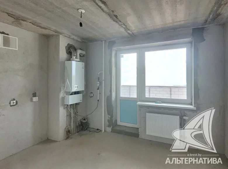 Wohnung 1 zimmer 41 m² Schabinka, Weißrussland