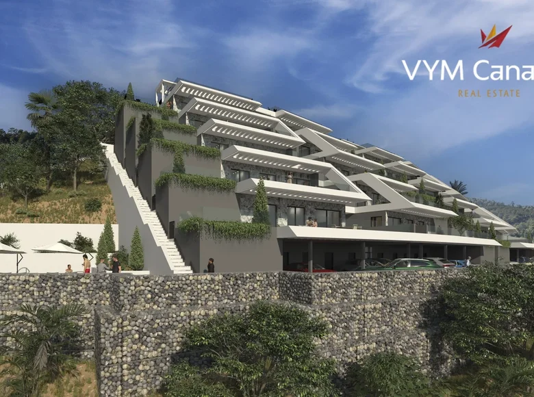 2 bedroom apartment 75 m² Finestrat, Spain