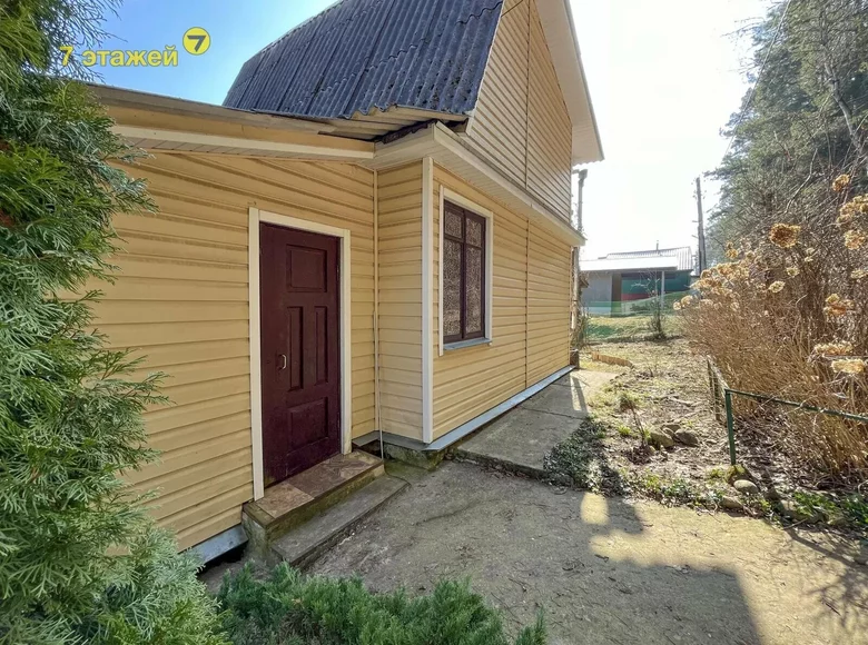 Haus 48 m² Astrasyckaharadocki sielski Saviet, Weißrussland
