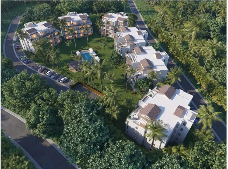 Appartement 131 m² Las Terrenas, République dominicaine