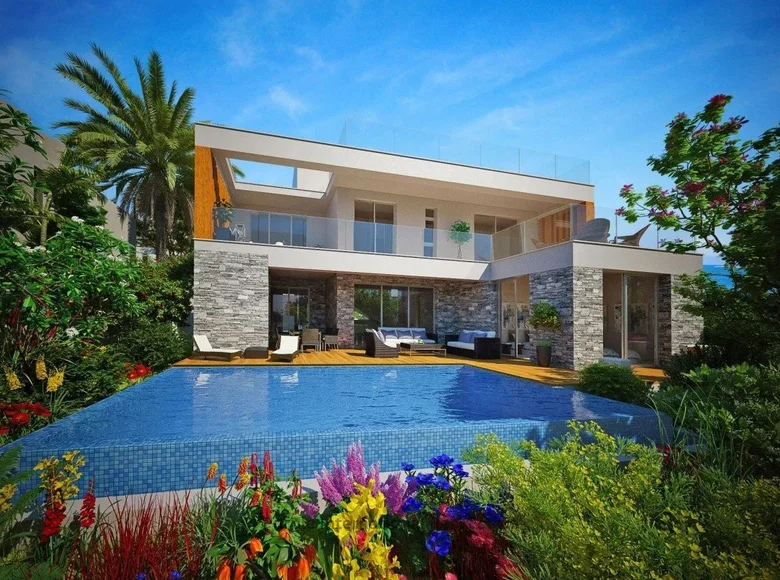 4 bedroom Villa 254 m² Paphos Municipality, Cyprus