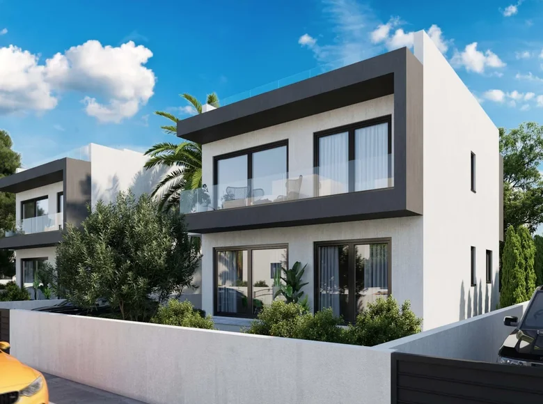 3 bedroom villa 162 m² Chloraka, Cyprus