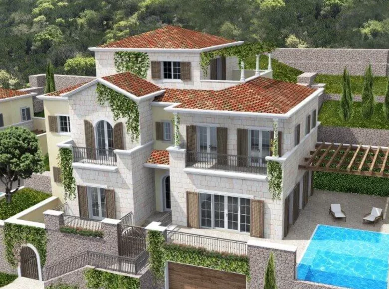 3 bedroom villa 668 m² Montenegro, Montenegro