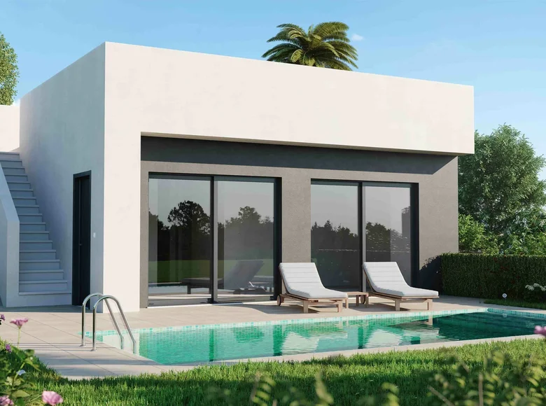 villa de 3 chambres 110 m² Alhama de Murcia, Espagne