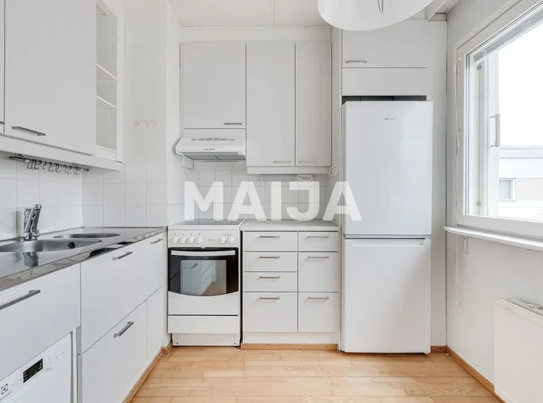 Квартира 1 комната 31 м² Helsinki sub-region, Финляндия