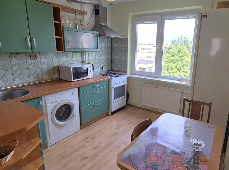 Квартира 3 комнаты 64 м² Кедайняй, Литва