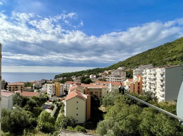 Wohnung 3 zimmer 70 m² Petrovac, Montenegro