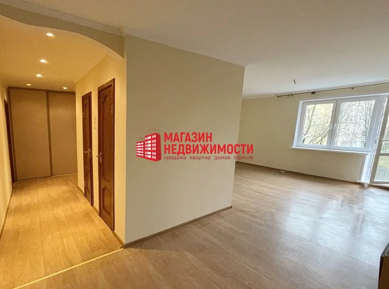 Apartamento 3 habitaciones 73 m² Grodno, Bielorrusia