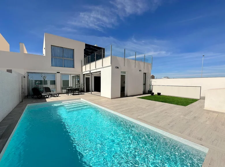 Maison 5 chambres 165 m² Carthagène, Espagne