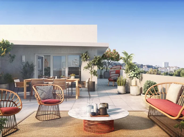 Apartamento 3 habitaciones 65 m² Francia metropolitana, Francia