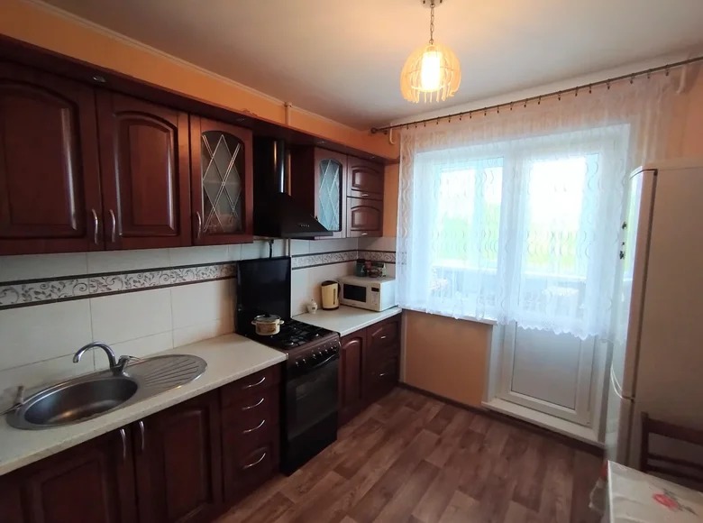 Apartamento 2 habitaciones 53 m² Lida, Belarús