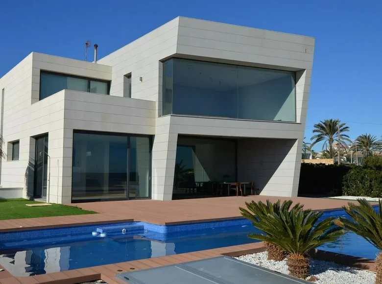 6 bedroom house 450 m² Orihuela, Spain