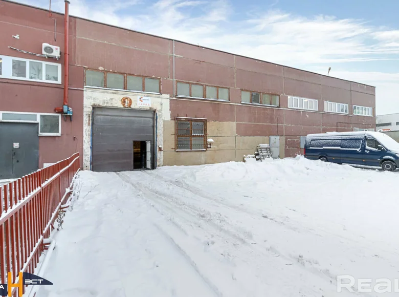 Warehouse 2 783 m² in Minsk, Belarus