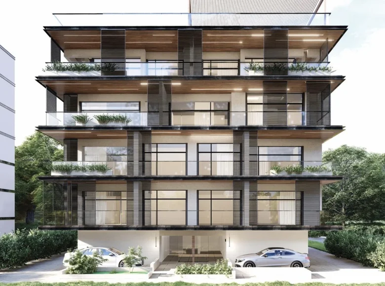 Квартира 2 спальни 78 м² муниципалитет Ларнака, Кипр