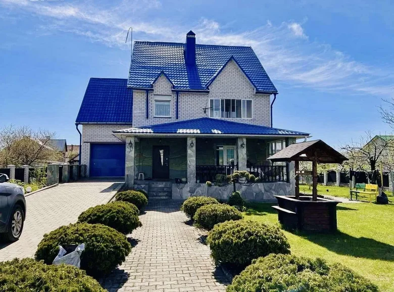 Cottage 303 m² Nikalajeuka 2, Belarus