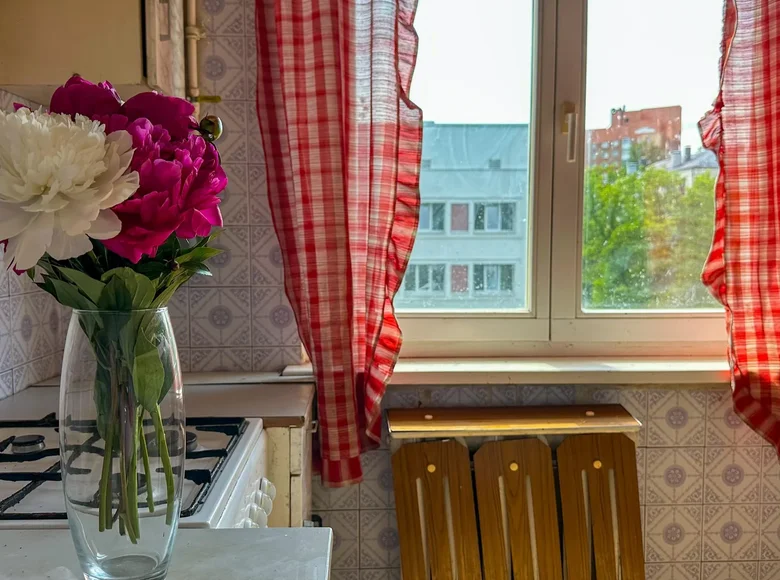 Квартира 2 комнаты 43 м² Минск, Беларусь