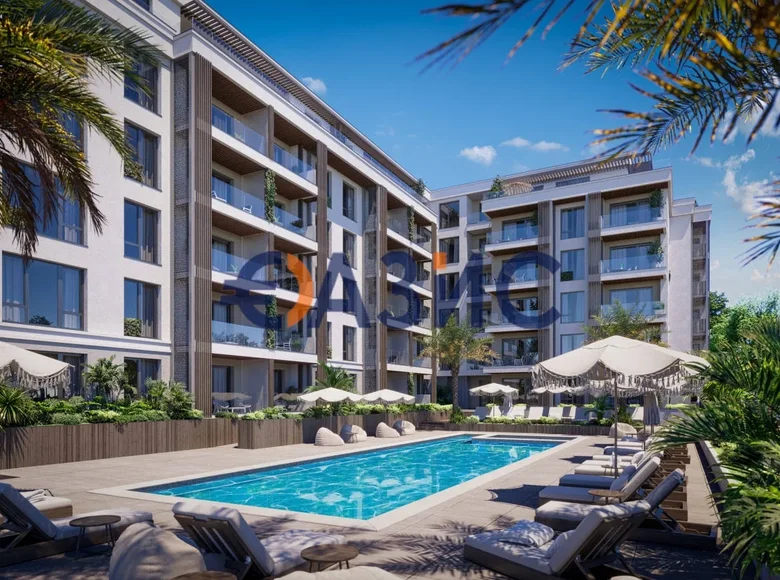 Mieszkanie 39 m² Nesebyr, Bułgaria