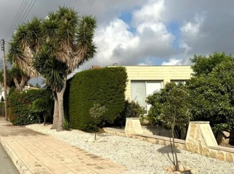 3 bedroom house 150 m² Tala, Cyprus
