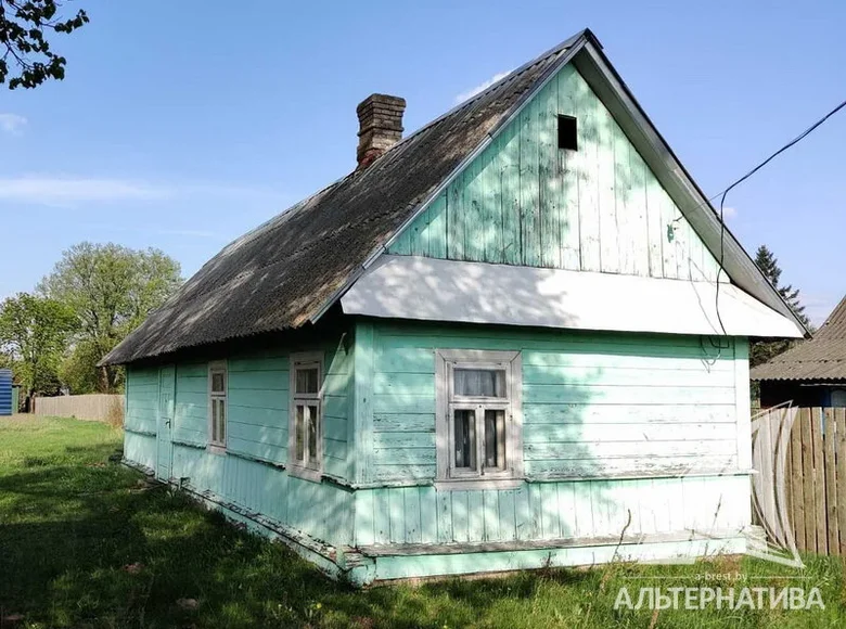 House 43 m² Miedna, Belarus