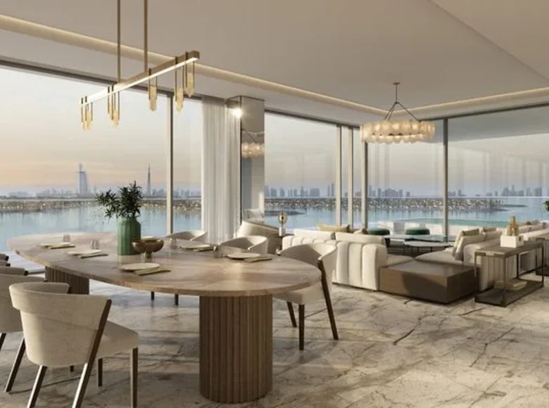 Mieszkanie 4 pokoi 650 m² Dubaj, Emiraty Arabskie