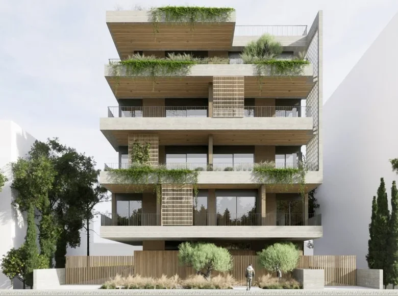Apartamento 1 habitación 69 m² Limasol, Chipre