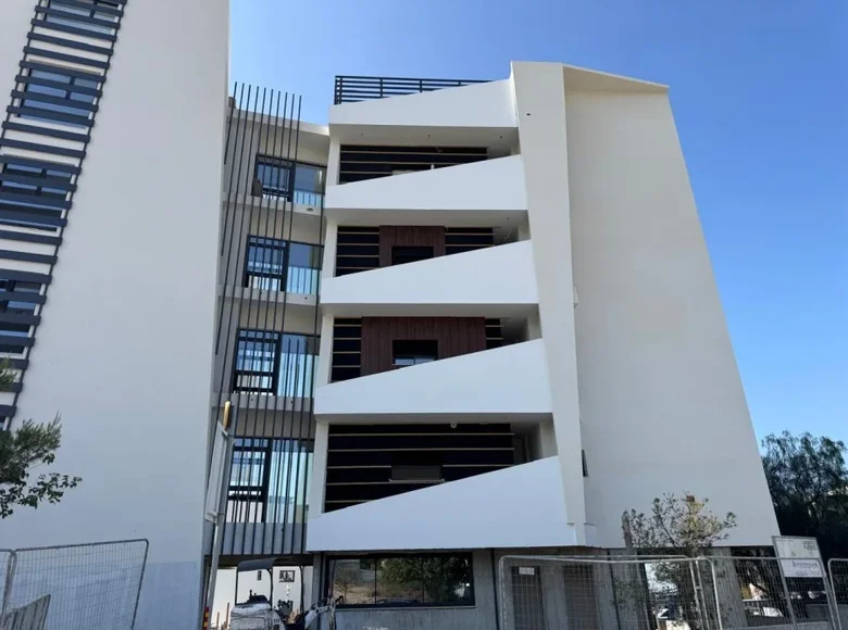 Apartamento 3 habitaciones 178 m² Germasogeia, Chipre