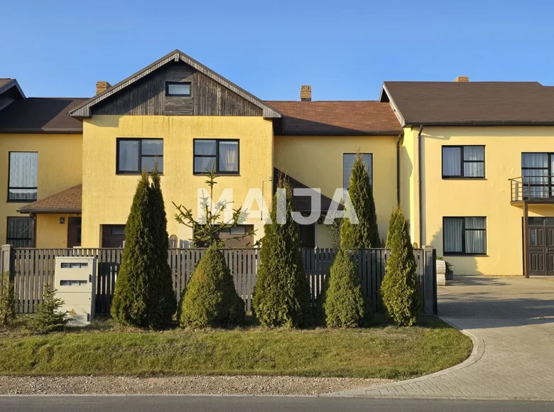 Apartamento 4 habitaciones 143 m² Marupe, Letonia