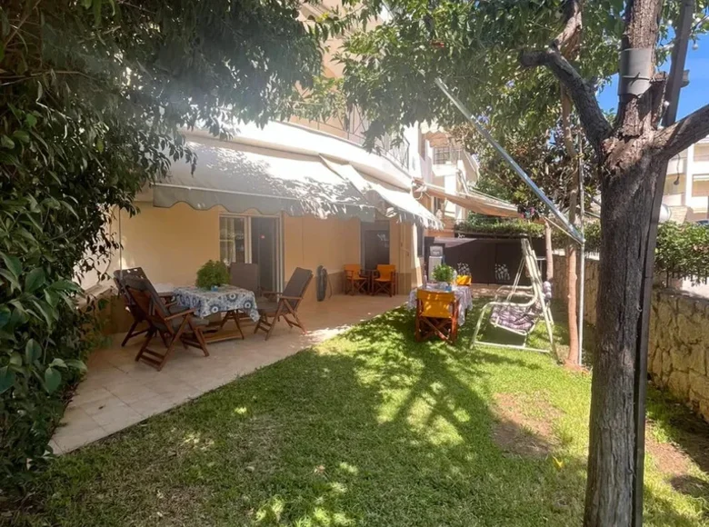 Mieszkanie 3 pokoi 75 m² Kallithea, Grecja