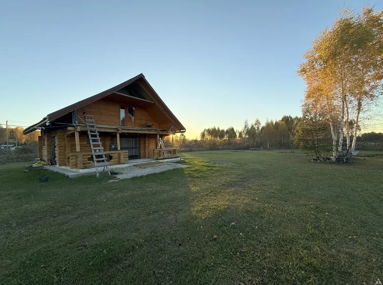 3 room house 140 m² Tinuzu pagasts, Latvia