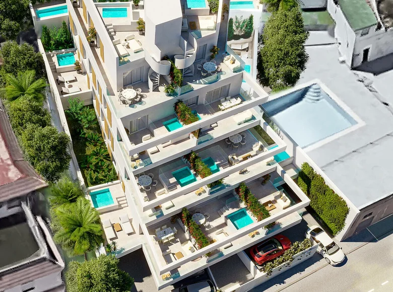 1 bedroom apartment 99 m² Torremolinos, Spain