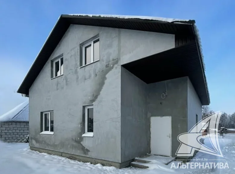 House 130 m² Brest, Belarus