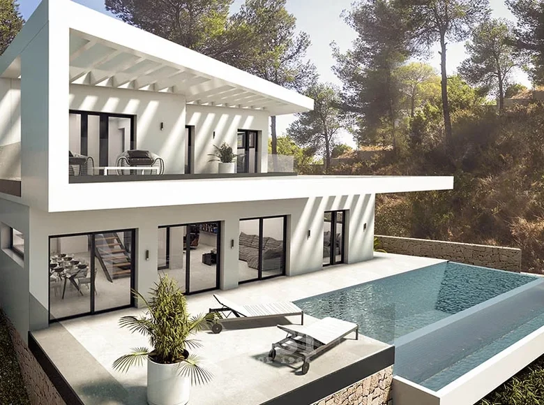 Villa de 4 dormitorios 560 m² Altea, España