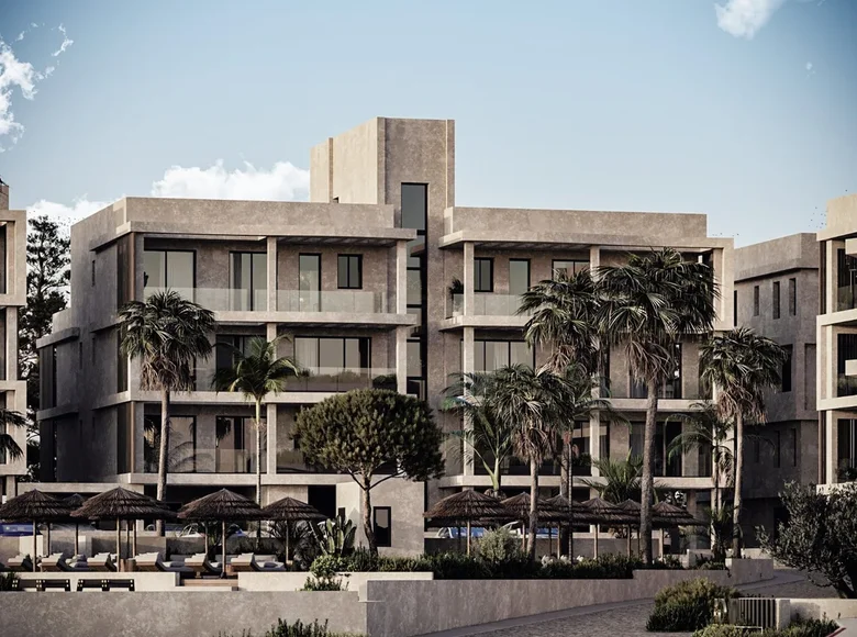 2 bedroom apartment 80 m² Ayia Napa, Cyprus