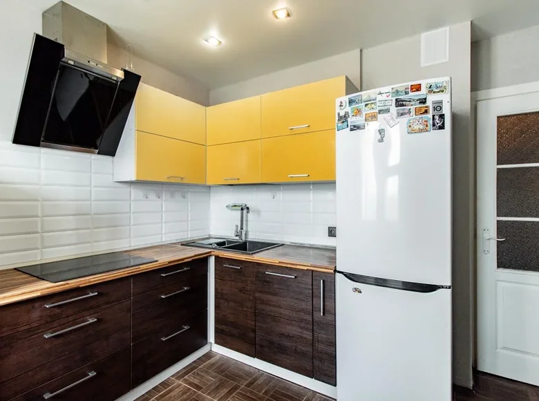Apartamento 1 habitación 43 m² Minsk, Belarús