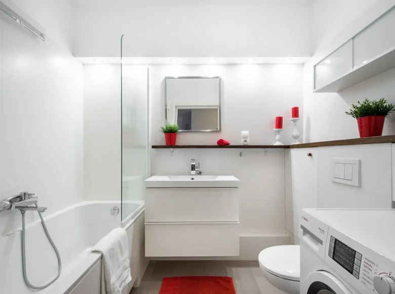 Квартира 2 комнаты 47 м² в Прушкуве, Польша