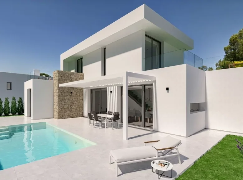 3 bedroom house 165 m² Finestrat, Spain