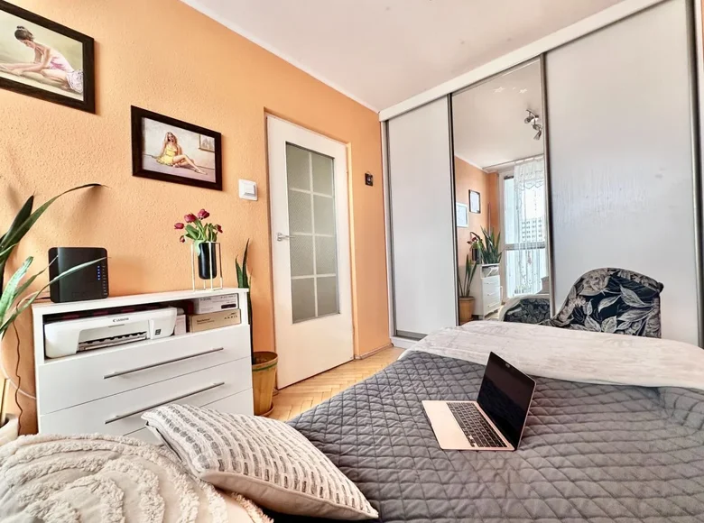 Wohnung 2 zimmer 37 m² Lodz, Polen