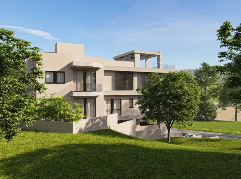 3 bedroom apartment 143 m² Agios Tychonas, Cyprus